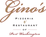 Ginos of Port Washington Logo